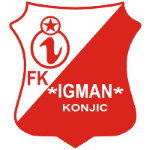 FK Igman Konjic logo