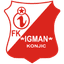 FK Igman Konjic logo