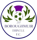 Boroughmuir Thistle FC Women logo - Women VS Boroughmuir Thistle Fc Women Live