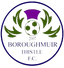 Boroughmuir Thistle FC Women logo