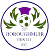 Boroughmuir Thistle FC Women logo