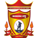 Ikorodu City FC logo - Warriors VS Ikorodu City Fc Live Score Today