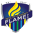 South Coast Flame FC logo