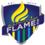 South Coast Flame FC logo
