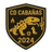 CD Cabanas logo