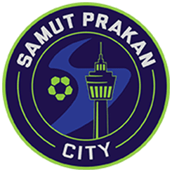 Samut Prakan City logo