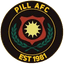 PILL AFC logo