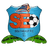 South East FC logo - Ldf 32917 Football