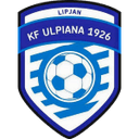 KF Ulpiana logo - Ulpiana VS Kf Tefik Canga Score Today