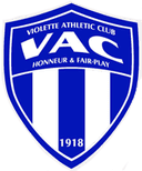 Violette AC logo - Este VS Violette Ac Live