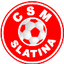 CSM Slatina U19 logo