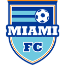 Miami FC logo - Lights VS Miami Fc Sport