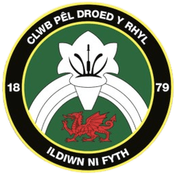 Y Rhyl 1879 logo