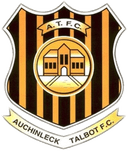 Auchinleck Talbot logo - Talbot VS Dalbeattie Star Live Score