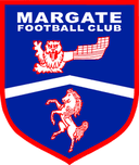 Margate logo - Town VS Margate Score Today