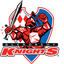 Glenorchy Knights FC U21 logo