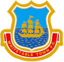 Whitstable Town logo - City VS Whitstable Town Live