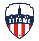 Atletico Ottawa logo - Fc VS Atletico Ottawa Result