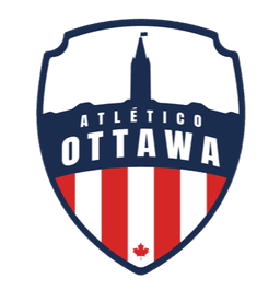 Atletico Ottawa logo