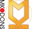 Milton Keynes Dons logo