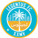 Legentus FC logo - Ain VS Legentus Fc Live