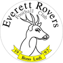 Everett Rovers logo - Rovers VS Kings Langley Live Score Today