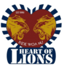 Heart of Lions logo - Samartex VS Heart Of Lions Result