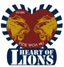 Heart of Lions logo