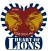 Heart of Lions logo