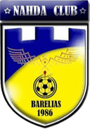 Al Nahda SC Bar Elias logo - Elias VS Al Ahli Sc Nabaya Live Score Today