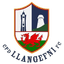 Llangefni town logo