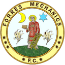 Forres Mechanics logo - Mechanics VS Clachnacuddin Result Today