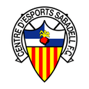 CE Sabadell B logo - Rubi VS Ce Sabadell B Live Score