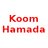 Kom Hamada logo