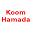Kom Hamada logo