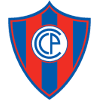 Cerro Porteno logo - Porteno VS De Mayo Pjc Live