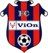 FC ViOn Zlate Moravce-Vrable logo