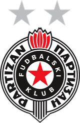 Partizan Beograd U19 logo