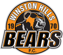 Winston Hills FC logo - United VS Winston Hills Fc Sport