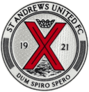 ST Andrews United logo - Fc VS St Andrews United Live Score Today