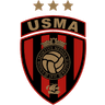 USM Alger logo