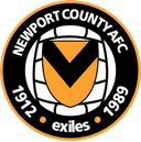 Newport County logo - Barnet VS Newport County Result