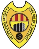 CF Ciudad Cooperativa logo - Cooperativa VS Ue Castelldefels Score