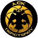 AE Peristeriou logo - Peristeriou VS Fc Sourmena Live
