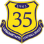 35 Skola logo