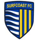 Surf Coast logo - Coast VS Box Hill United Sc Score