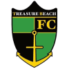 Treasure Beach logo - Beach VS Mount Pleasant Fa Score