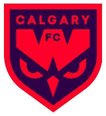 Calgary Wild FC (W) logo