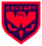 Calgary Wild FC (W) logo