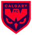 Calgary Wild FC (W) logo